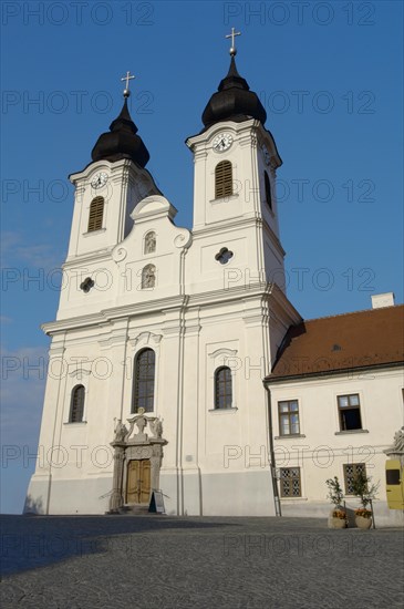 Tihany Abbey
