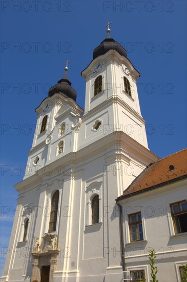 Tihany Abbey