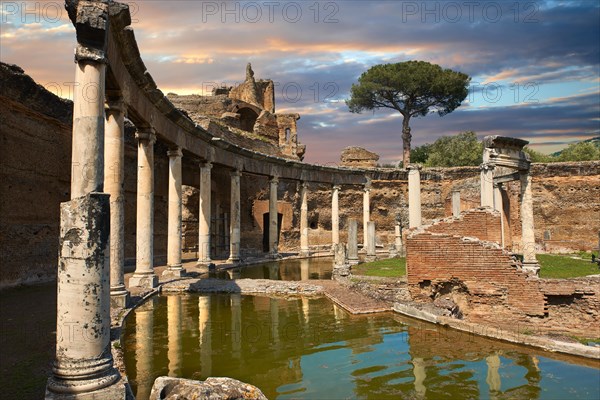 Hadrian's Villa