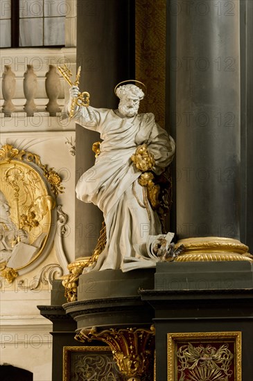 Benedictine monastery of St. Emmeram