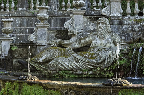 Fontana dei Giganti