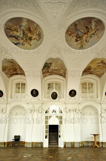 Imperial Hall