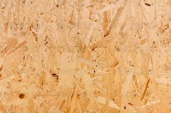 Oriented strand board or OSB board