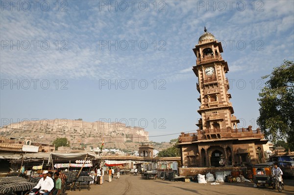 Ghanta Ghar clock tower