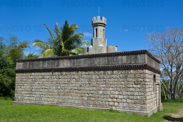 Old convict prison