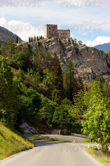 Burg Laudegg Castle