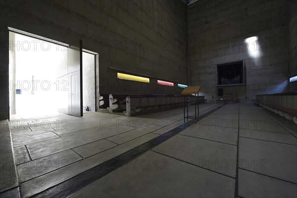 Monastery of Sainte-Marie de La Tourette