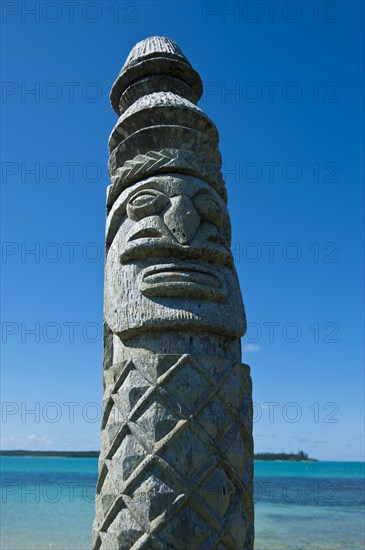 Traditional wood carving