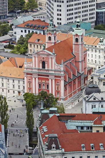 Franciscan Church or Church of the Annunciation