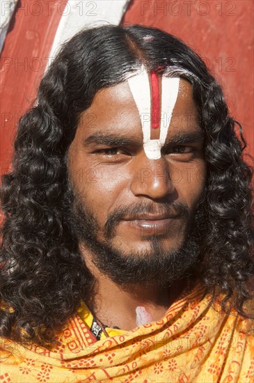 Young Sadhu