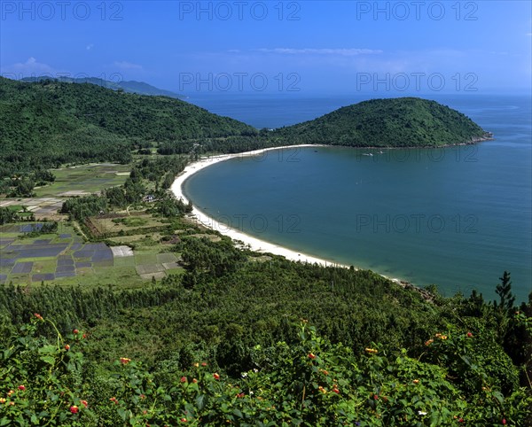 Vinh Nam Chon Beach