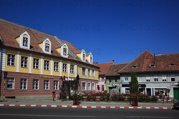 Town Hall of Cisnadie