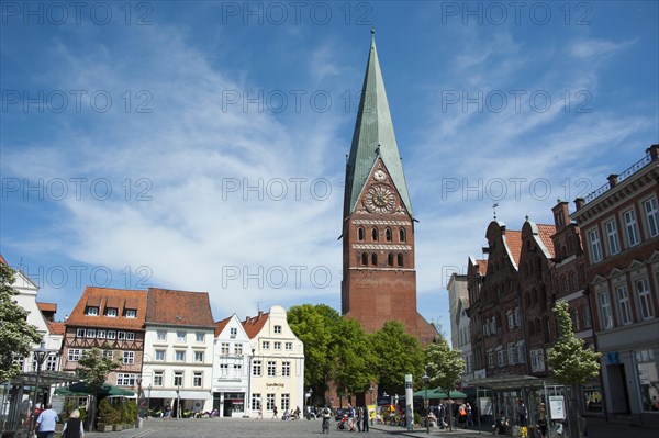 St Johannis Church