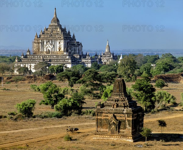 Thatbyinnyu Temple