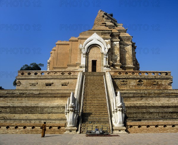 Naga staircase