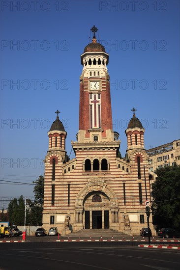 Othodoxe Cathedral of St. Joan Botezatorul