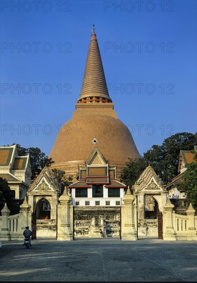 Phra Pathom Chedi