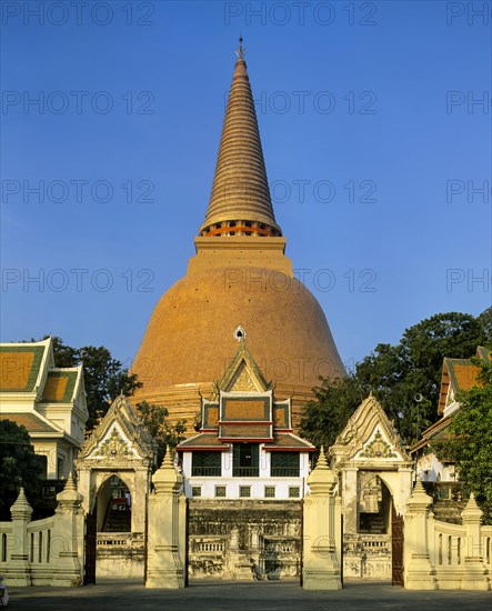 Phra Pathom Chedi