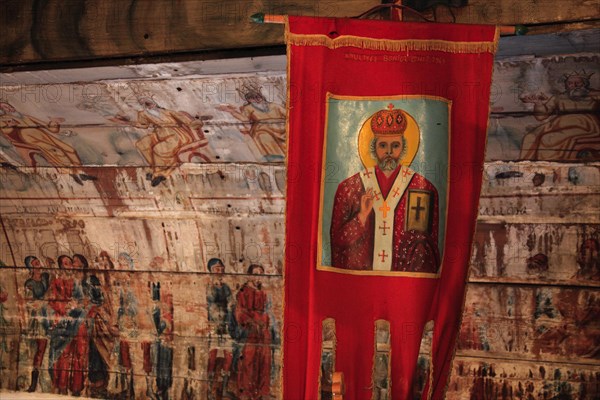 Wooden Church of Plopis