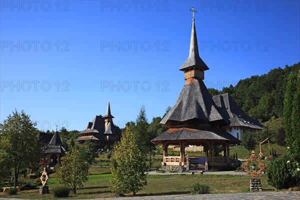 New Nuns Monastery of Barsana