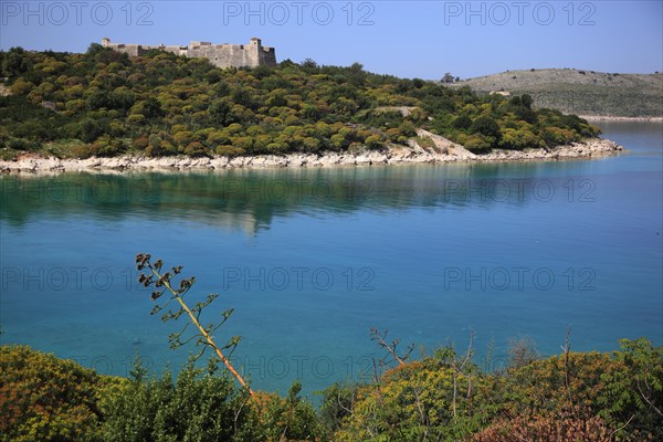 Fortress of Ali Pasha Tepelene