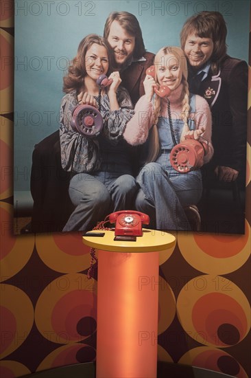 The Red Telephone