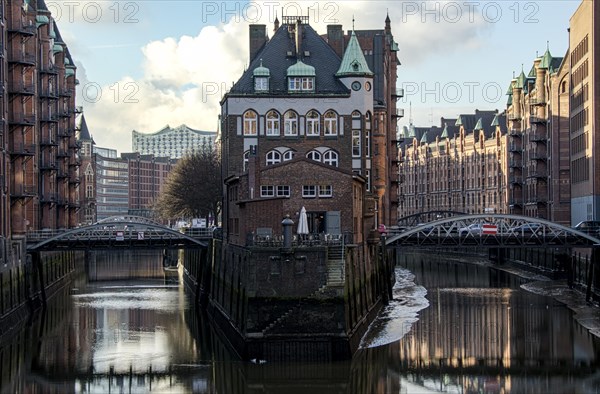 Wasserschloesschen water castle