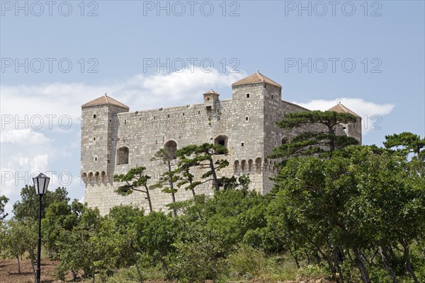 Nehaj Fortress or Kula Nehaj