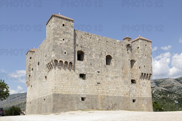 Nehaj Fortress or Kula Nehaj
