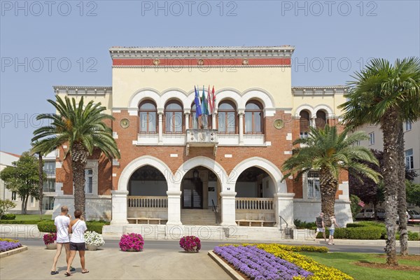 Town Hall of Porec