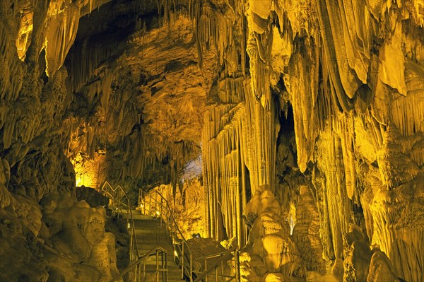 Dim Magarasi stalactite cave