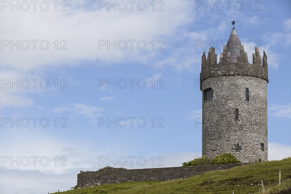 Tower house of Doonagore Castle