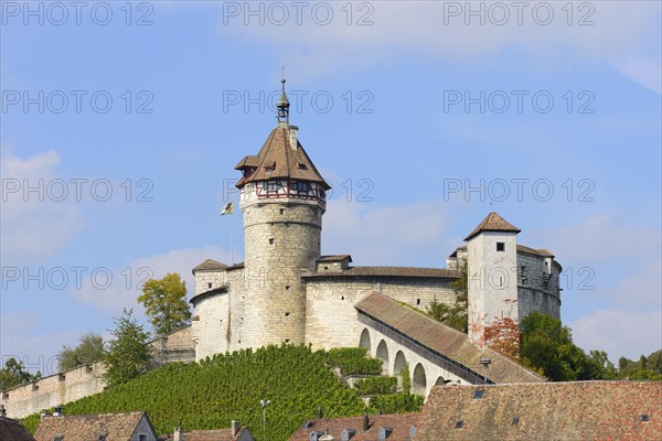 Munot Fortress