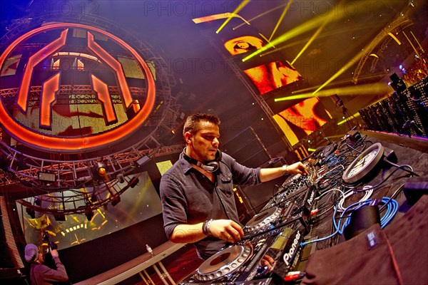 DJ ATB at the Mayday 2013