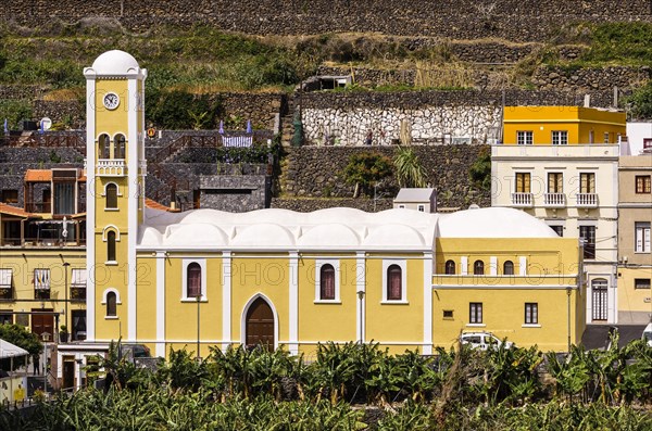 Iglesia dedicada a La Encarnacion church