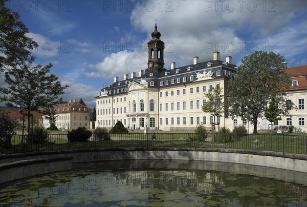 Schloss Hubertusburg Castle