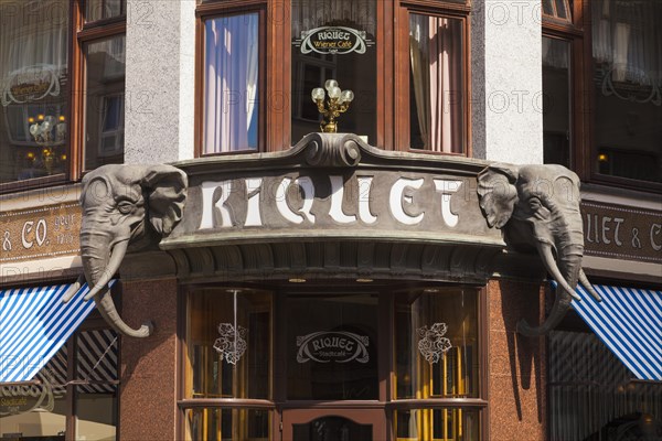 Riquet Coffeehouse