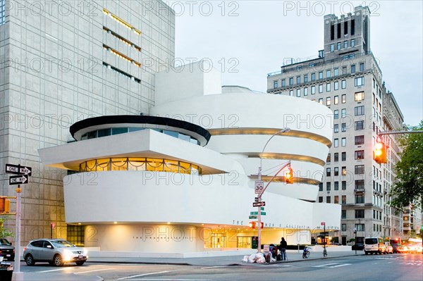 Guggenheim Museum
