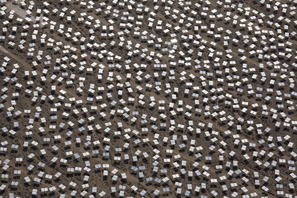 Brightsource Ivanpah Solar Electric Generating System