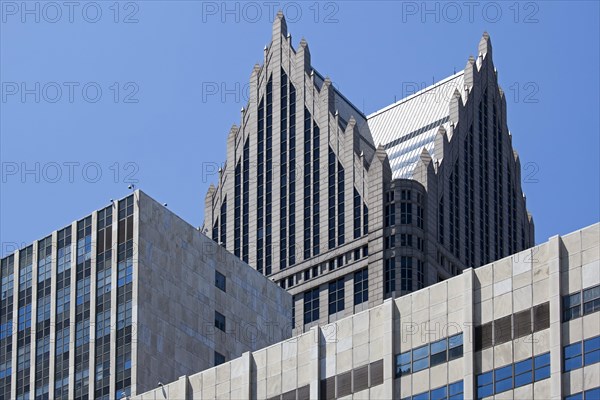 The Coleman A. Young Municipal Building