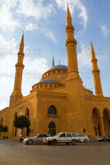 Mohammed al-Amin Mosque