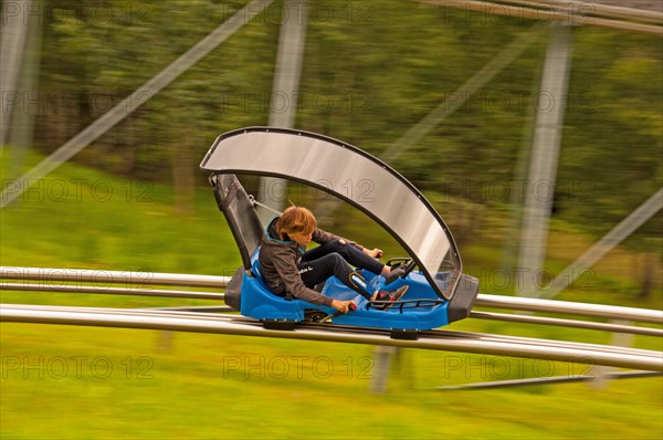 Soellereck Toboggan Run