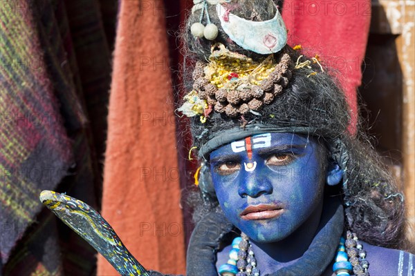 Indian boy