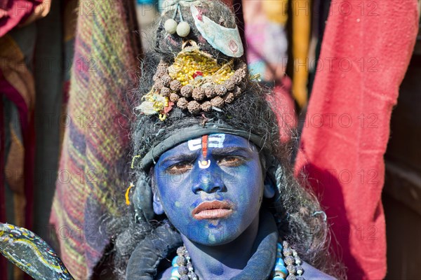 Indian boy