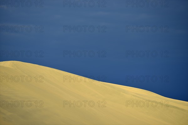 Sand dune