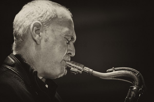 Saxophonist