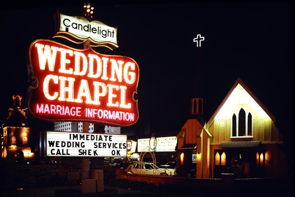 Wedding Chapel