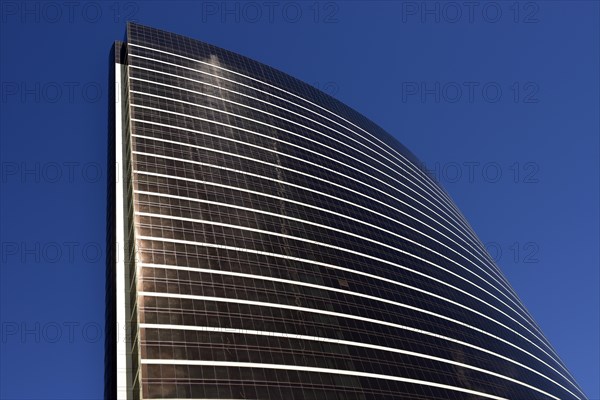 Luxury hotel