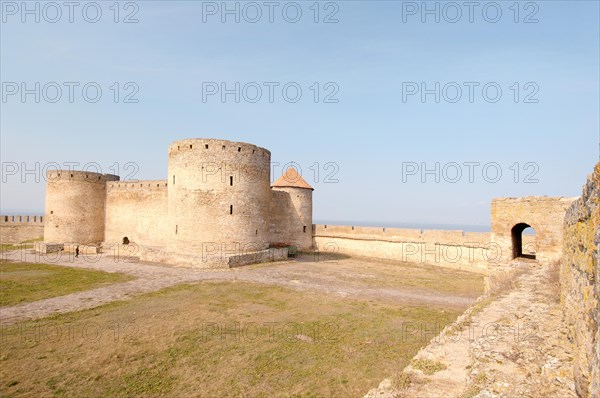 Akkerman fortress