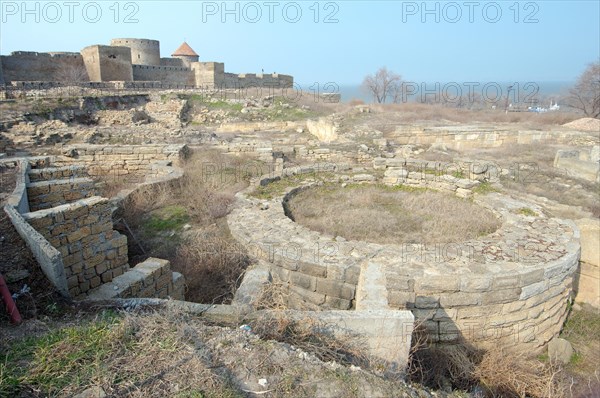 Akkerman fortress